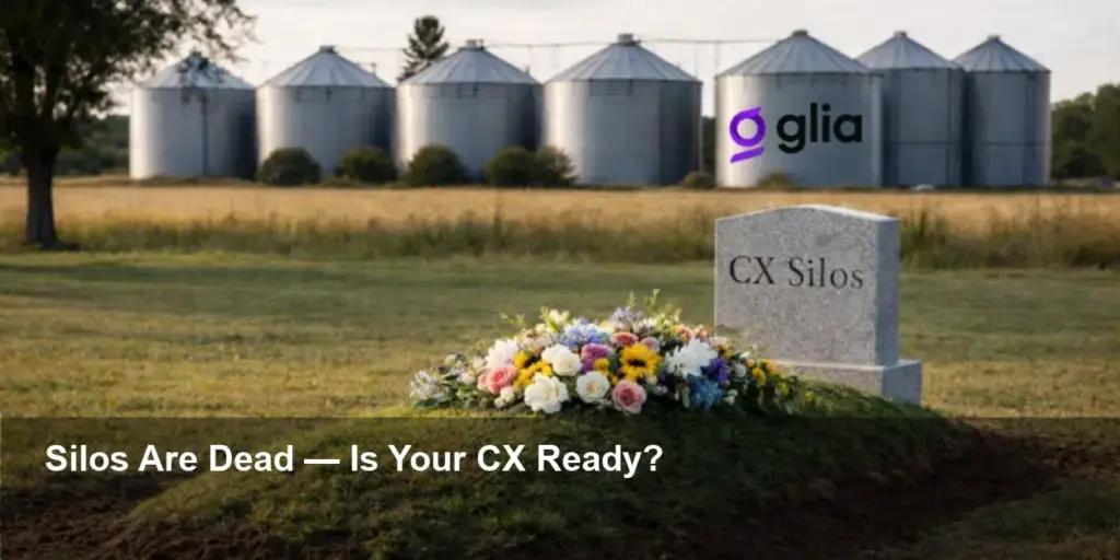 AI Channel Convergence: The Death of CX Silos — Act Now