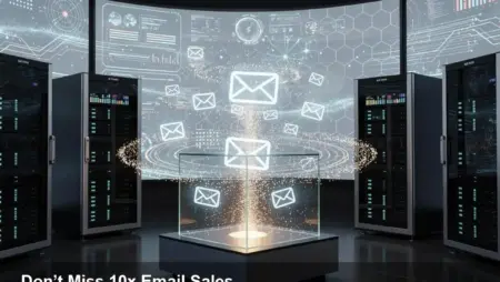 AI’s Inbox Revolution: Tools Promising 10x Email Sales