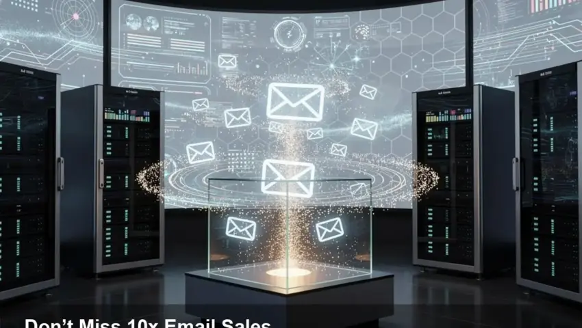 AI’s Inbox Revolution: Tools Promising 10x Email Sales