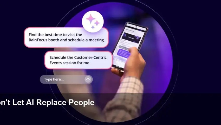 The Next Phase of AI in Events: Human, Automation & Strategy