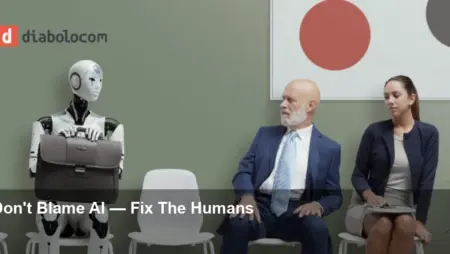 If Your AI Is Failing, It’s Probably a Human Problem