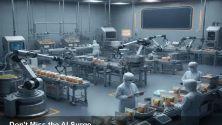 AI to Push Food Contract Manufacturing to $28.8B by 2032