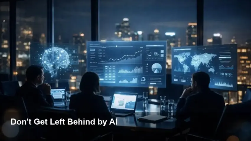 AI Reshapes Strategy: Layoffs, Spending and ROI Clash