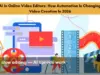 2026: AI Is Replacing Manual Video Editing Workflows