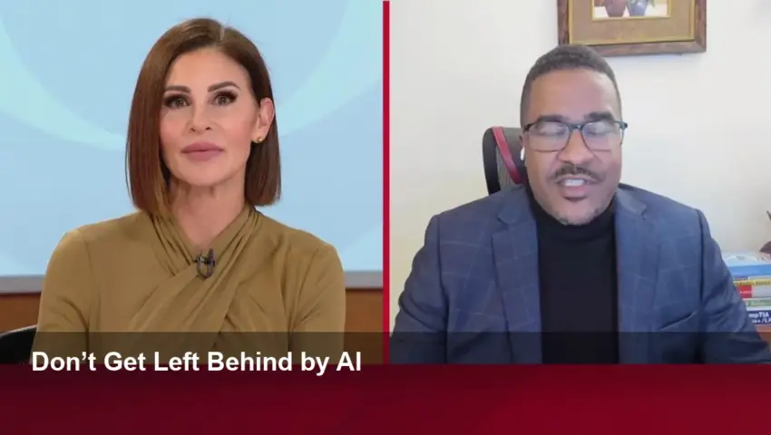 Why These AI‑Proof Skills Could Save Your Job Today