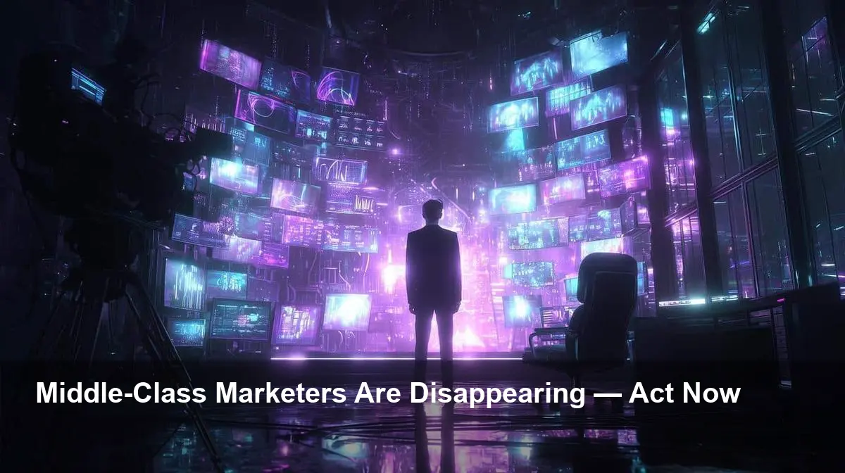 AI Video Kills Marketing’s Middle Class — What Now?