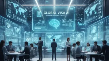 AI-Powered Visa Applications: Rapid Growth, Key Vendors