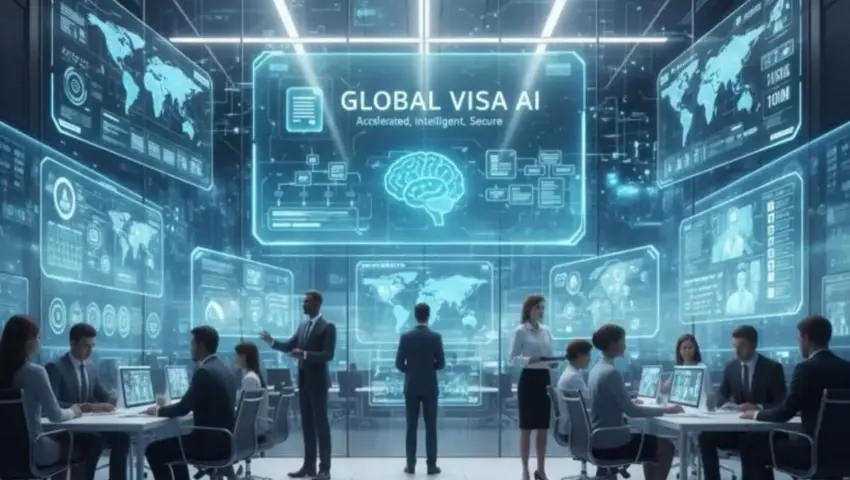 AI-Powered Visa Applications: Rapid Growth, Key Vendors
