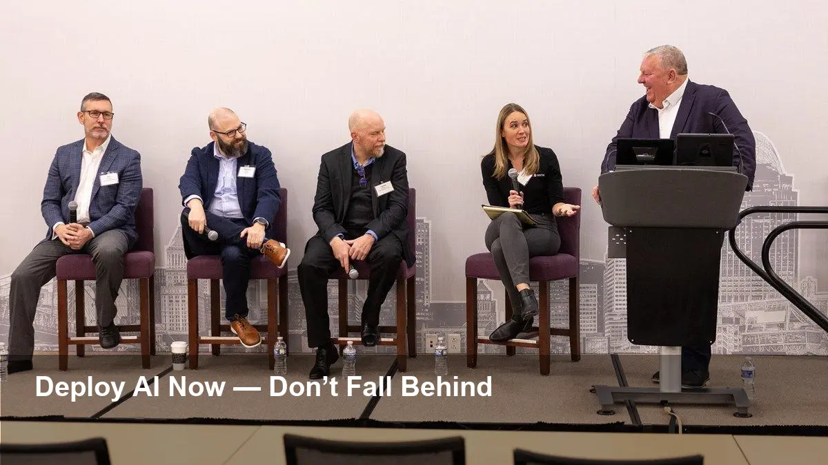 AI, Automation and Data: How to Make Better Decisions Now