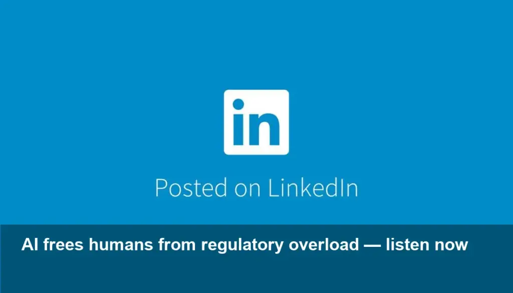 AI in Government: Cognitive Relief, Not Automation