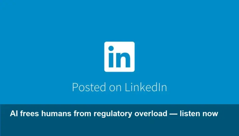 AI in Government: Cognitive Relief, Not Automation