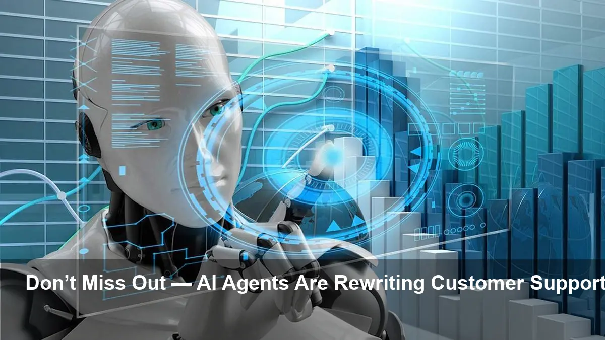 AI Contact Centers: Virtual Agents Transform Support
