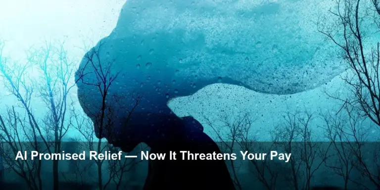 AI: Less Drudgery, More Complexity, Same Pay