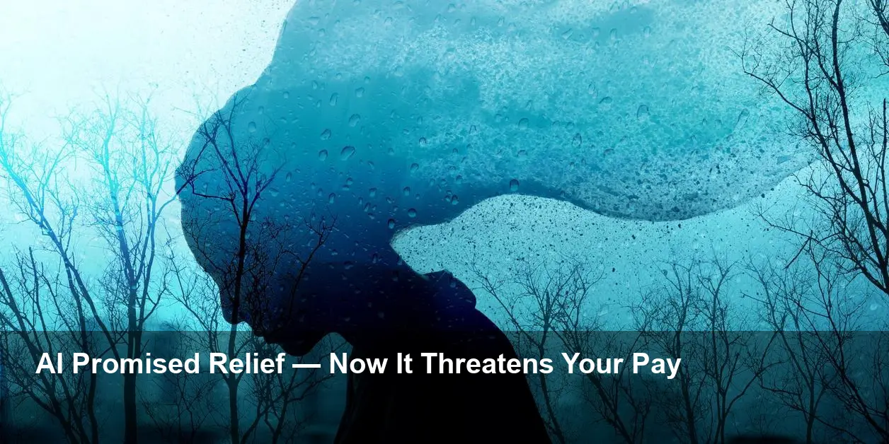 AI: Less Drudgery, More Complexity, Same Pay