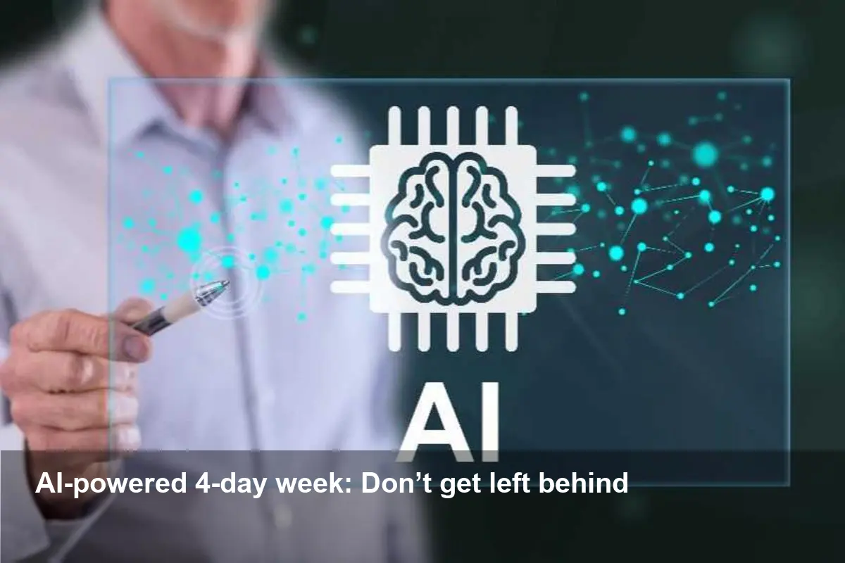 AI Spurs Four-Day Workweek Adoption — Productivity Soars