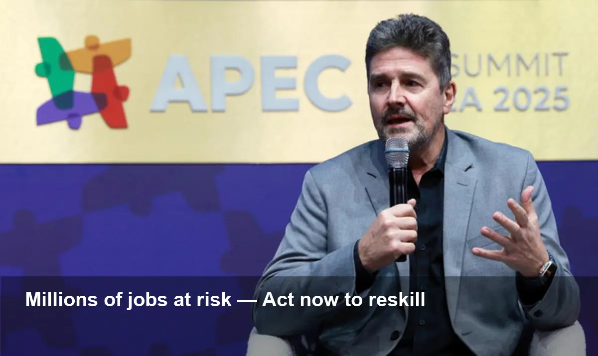 AI Job Restructuring Sparks Urgent Workplace Shift