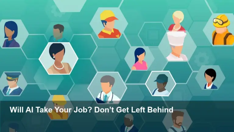 How Much of Your Job Will AI Take Over — Are You Safe?