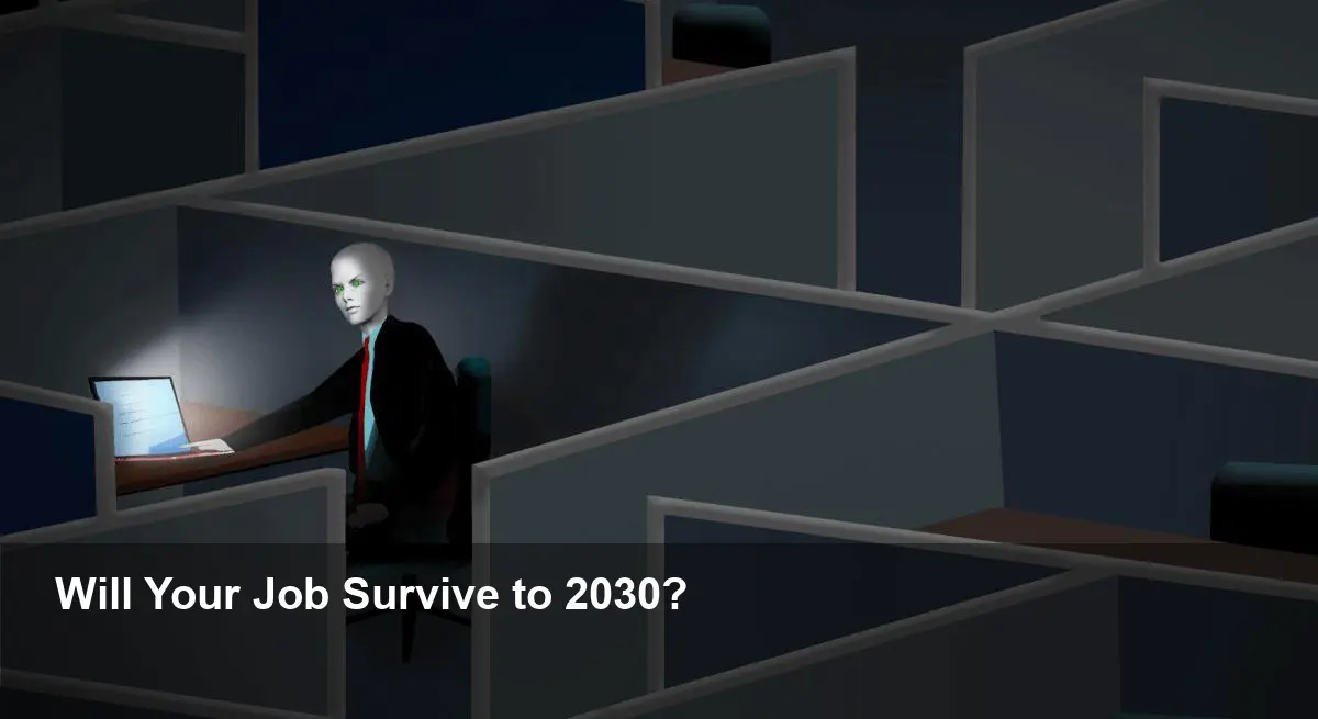 AI and Automation Threaten Jobs by 2030 — Act Now!