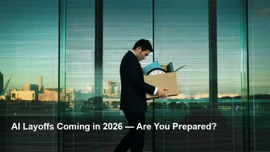 Automation Over Hiring: Goldman Warns of 2026 Layoffs