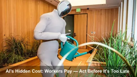 The Sorcerer’s Apprentice Problem: AI, Labor and Control