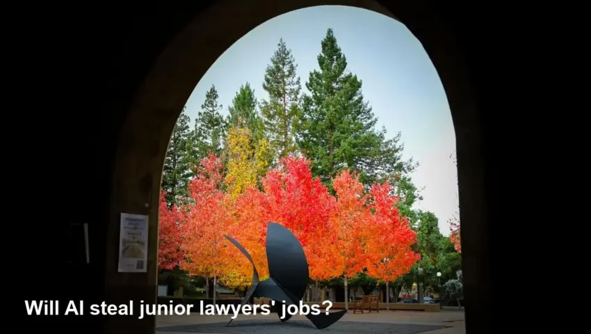 AI poised to replace junior attorneys, Anthropic says