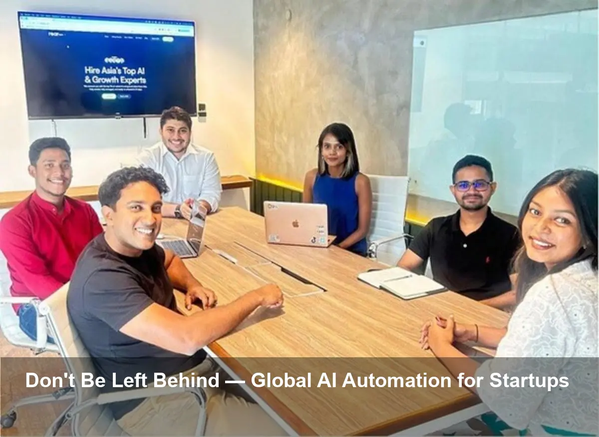 Don’t Fall Behind: Apex AI Brings Global Automation