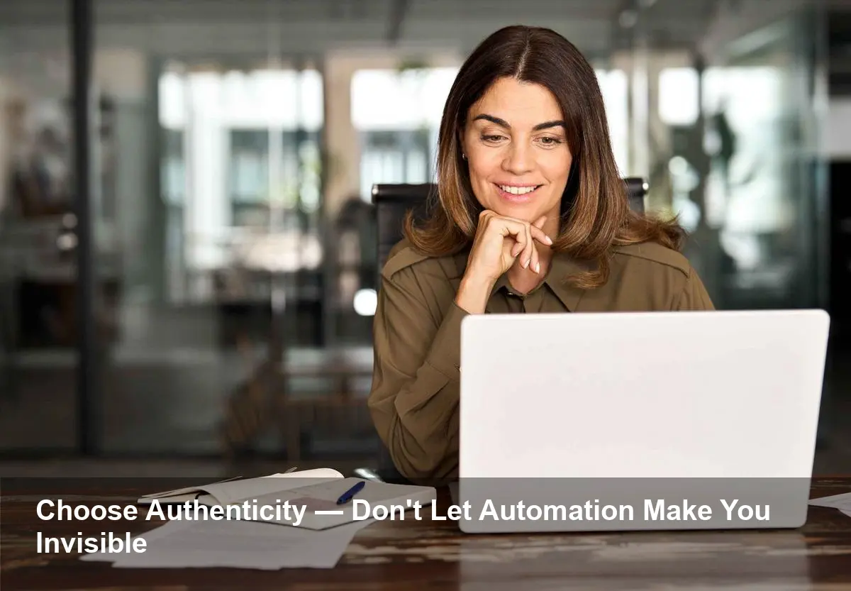 Authenticity Beats Automation — Execs Pivot in 2026