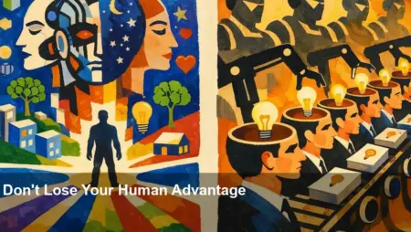 Automation vs Augmentation: Protect Your Human Agency