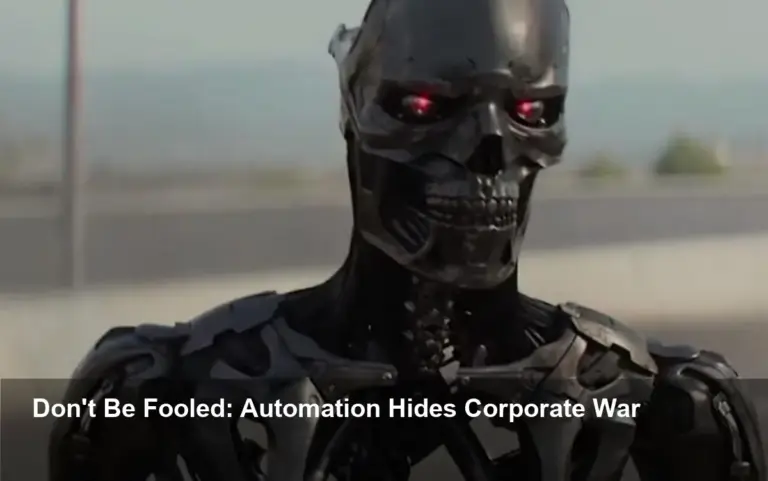 Fetish of Automation: How Software Outsources Modern War