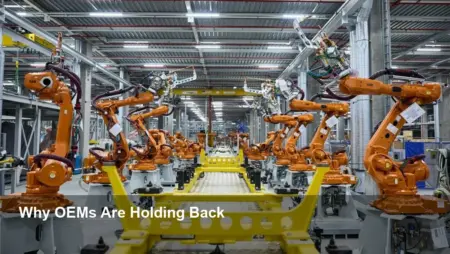 AI, Digital Twins: Why OEMs Limit Automation at Scale