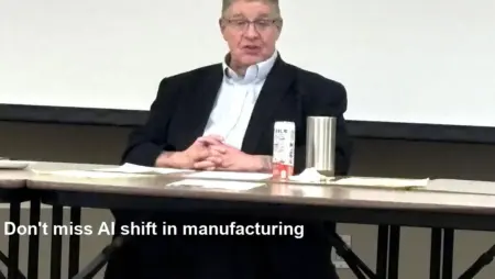 Barron County Manufacturers Turn to AI — Benefits, Risks