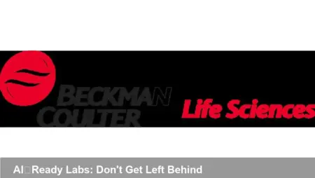 Beckman Coulter, Automata Partner to Accelerate AI Labs
