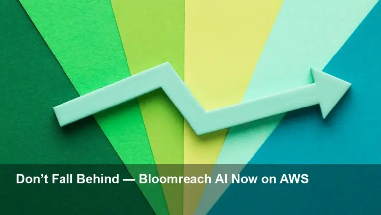 Bloomreach AI Marketing on AWS: Don't Fall Behind Now