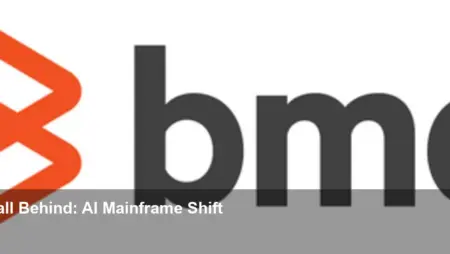BMC’s AI Push for Control-M and Mainframe AMI