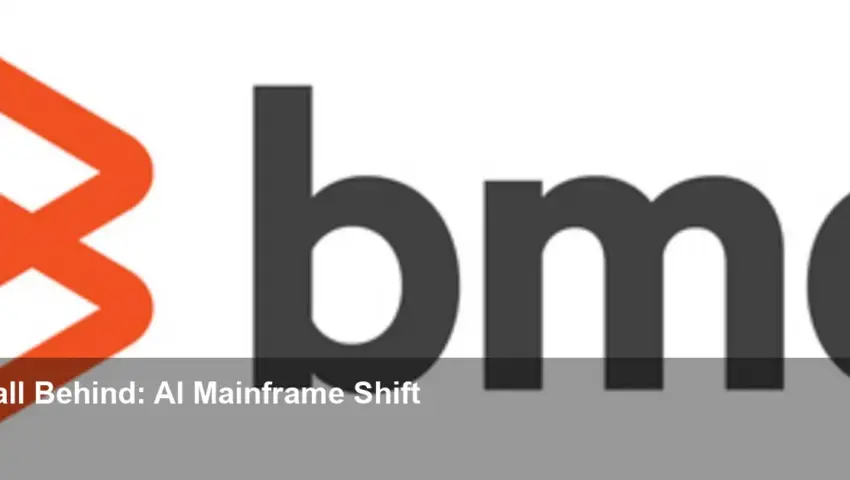 BMC's AI Push for Control-M and Mainframe AMI