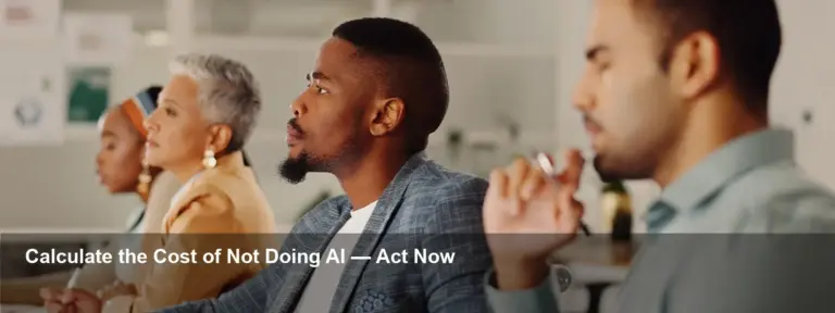 Build an AI Business Case Your CFO Can't Ignore Today