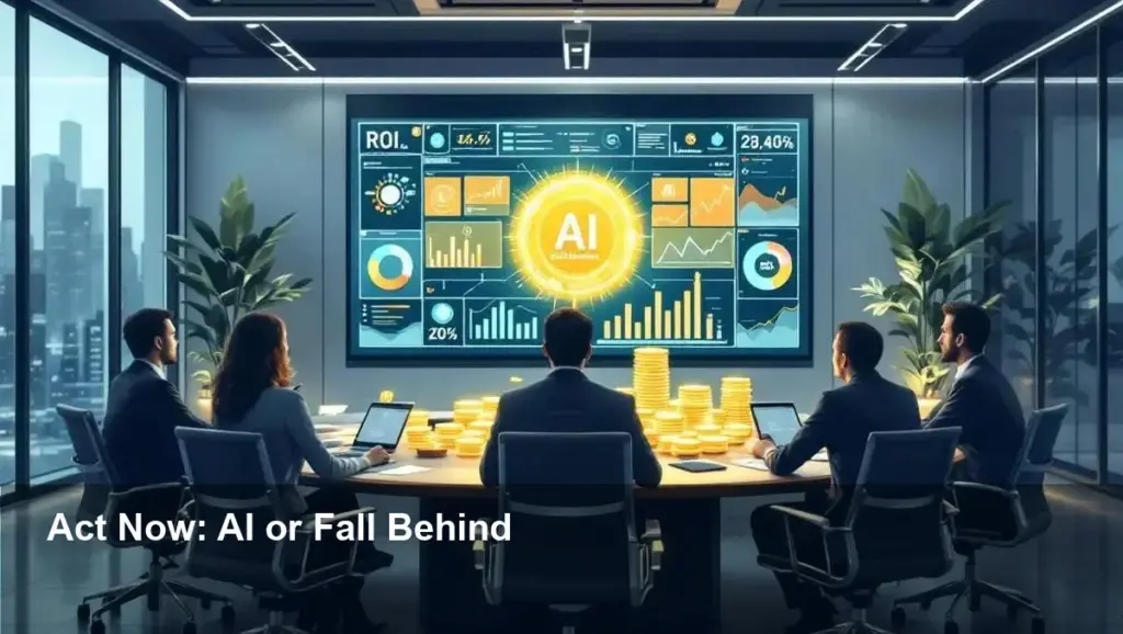 C-suite Demands Faster Tech Payback, Prioritises AI