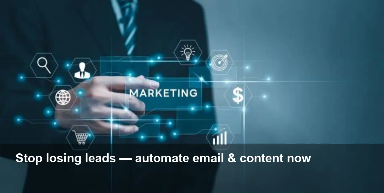 Centennial Hills AI: Urgent Email & Content Lead Gen