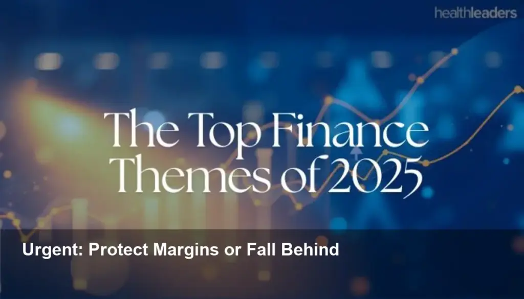 CFO Priorities 2025: Margin Stress, AI, Smart Cuts