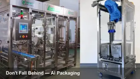 Chef Robotics and Packline launch AI food-pack system