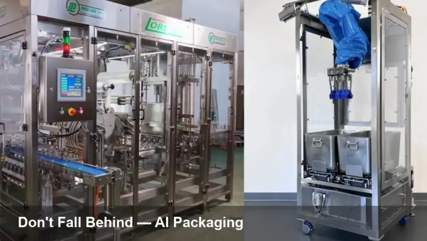 Chef Robotics and Packline launch AI food-pack system