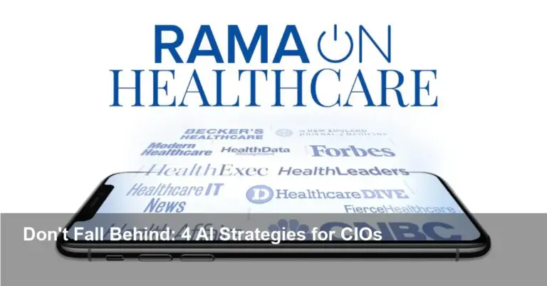 CIO Playbook 2026: 4 AI Moves to 10x Efficiency — Act Now