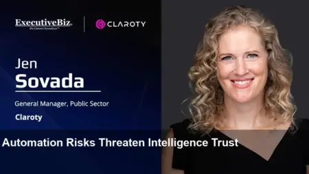 Claroty’s Jen Sovada: Automation Risks in Intelligence