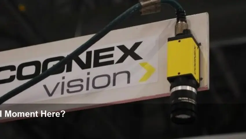 Cognex's AI machine vision: Will 2026 guidance shift?