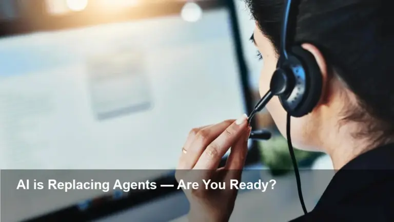 AI to Reshape Contact Centers by 2026 — IBM Warns Now