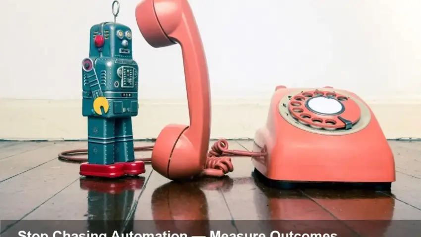 Conversational AI in 2026: From Automation to Outcomes