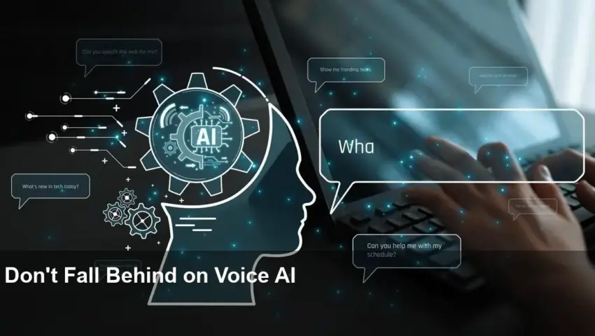 Conversational AI: The CX Backbone by 2026 — Act Now