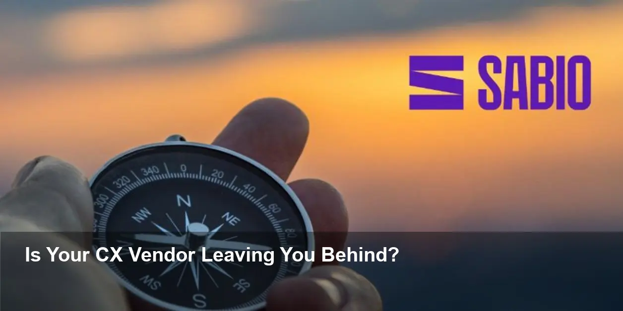 CX Vendor Arms Race: Risks, Reality and Smarter Buying