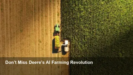 Deere’s AI Edge: Why FMC Investors Should Rethink Now