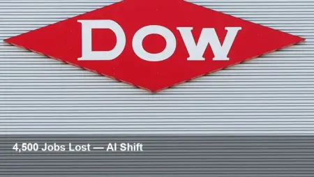 Dow to Cut 4,500 Jobs Amid Shift to AI Automation Now